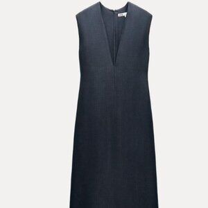 NWT. Zara ZW Collection DRESS